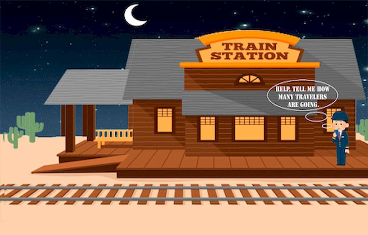 Train Station (Neda Games) screenshot 6
