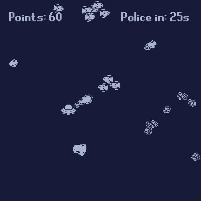 Unidentified Fish-Killing Object