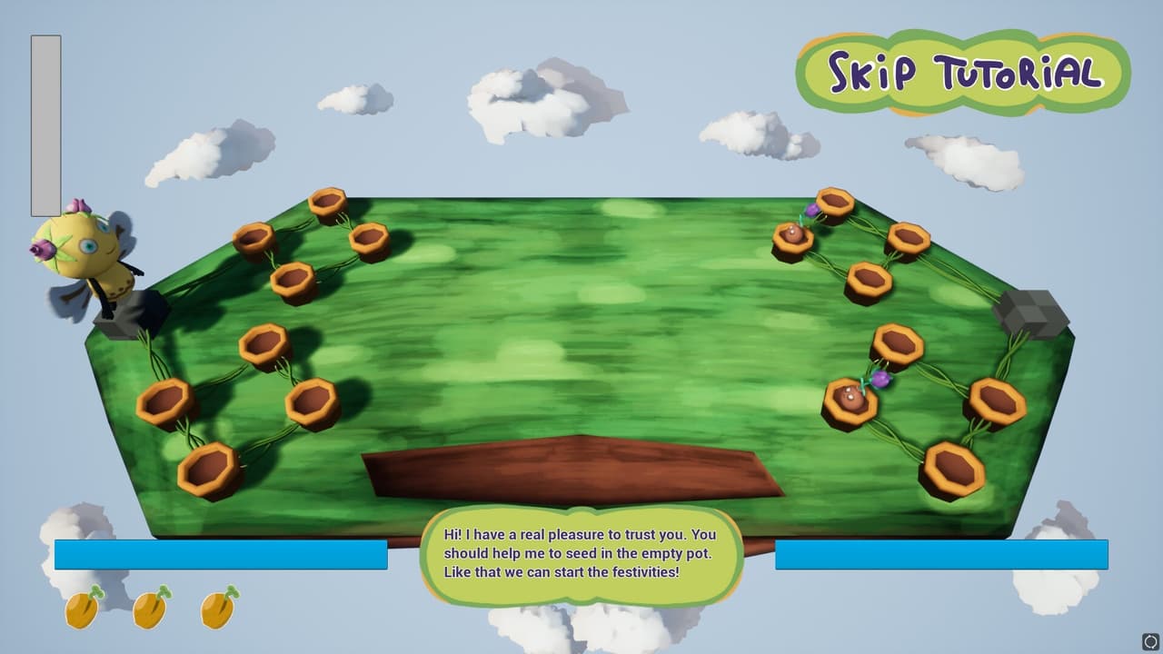 Gardens Shelling screenshot 3