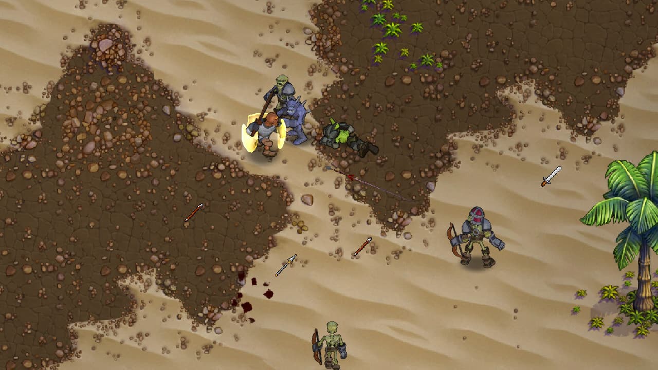Heros Song screenshot 4