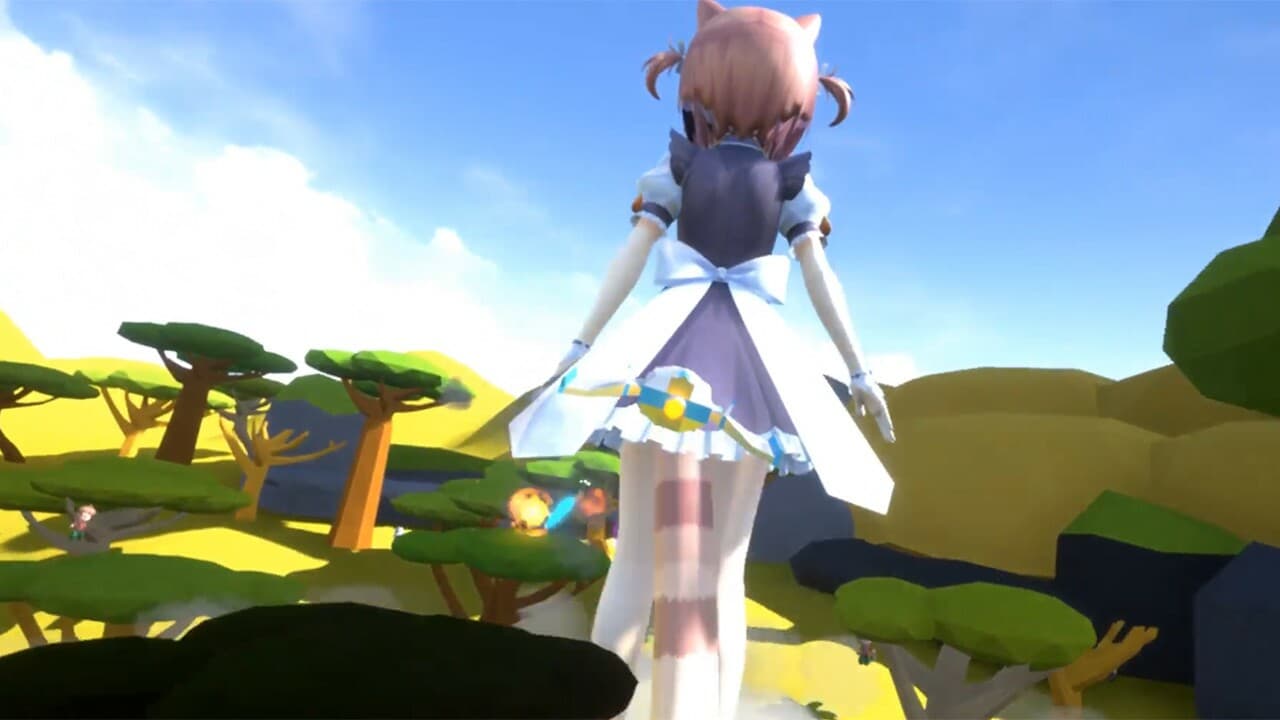 VR Catgirl screenshot 5