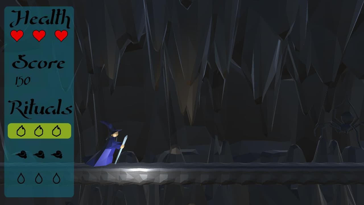 Wizard Run screenshot 3