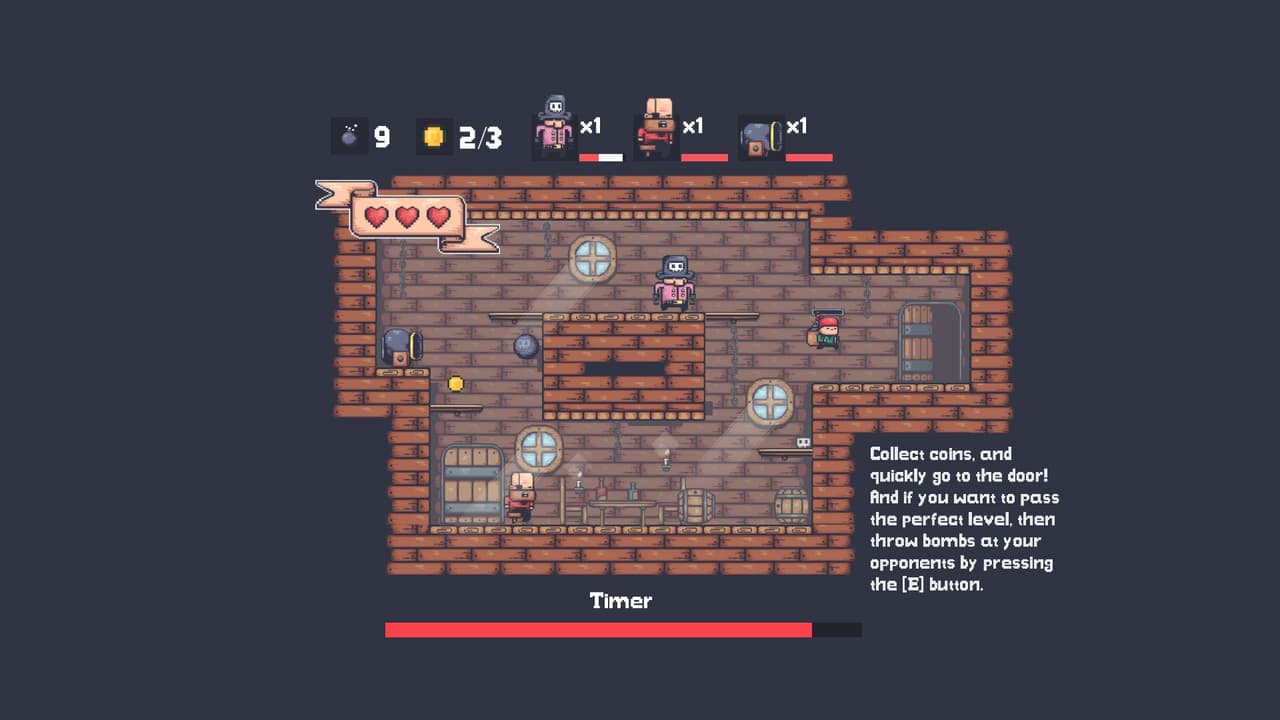 Be a Pirate screenshot 2