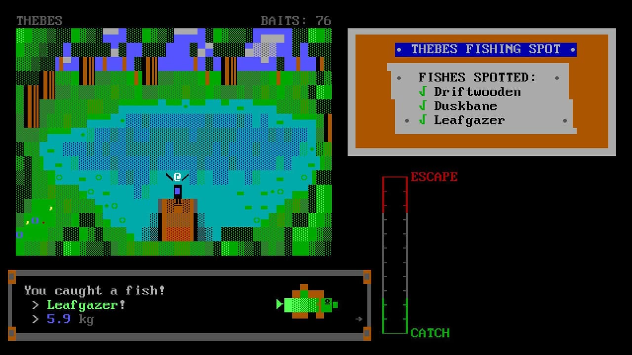Whispers in the Moss Demo screenshot 3