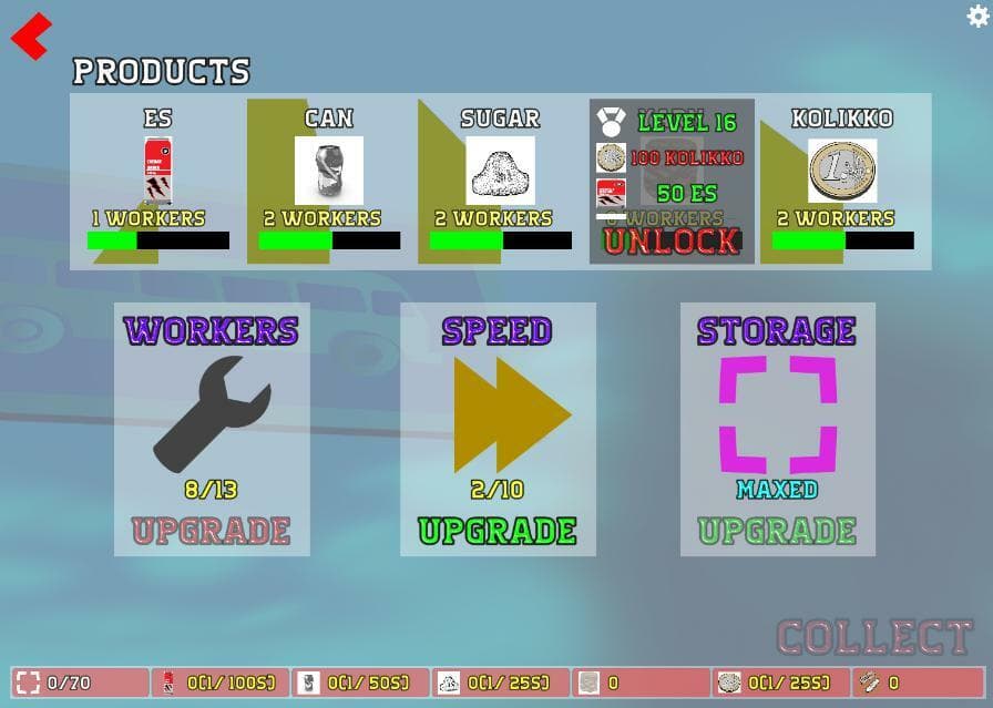 siivikkalaRPG 2020 screenshot 3