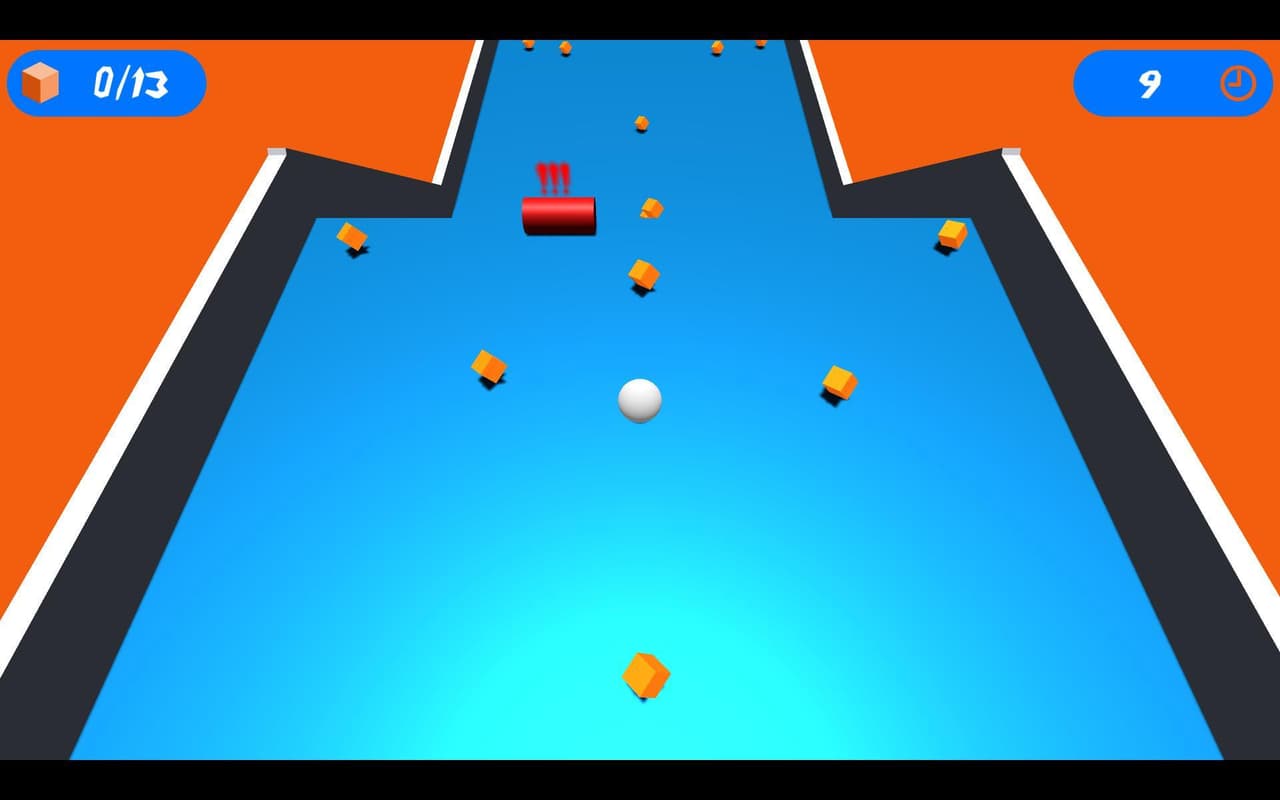 Crazy Ball (itch)
