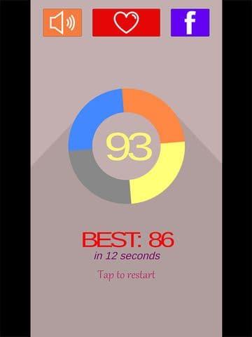 Color Match Tap