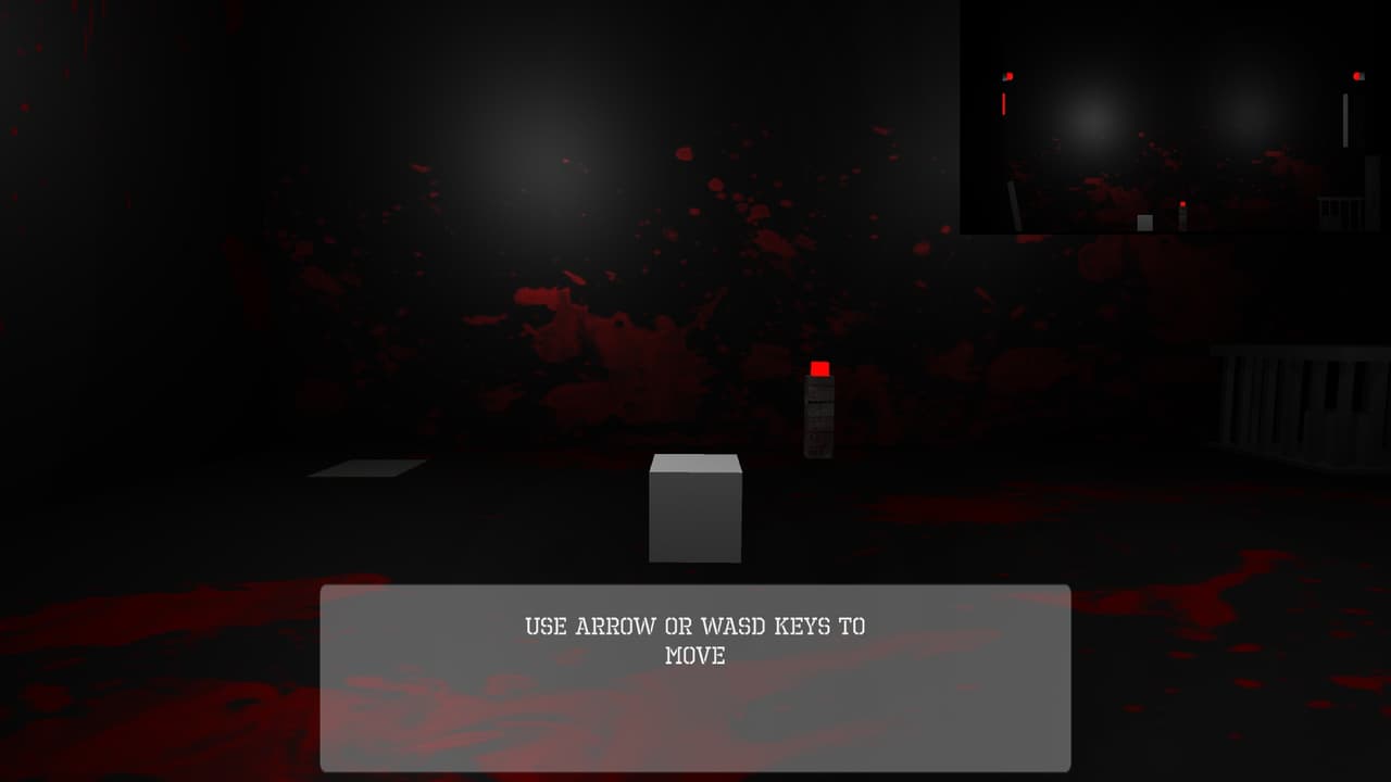 Escape (itch) (MrFsPlace)