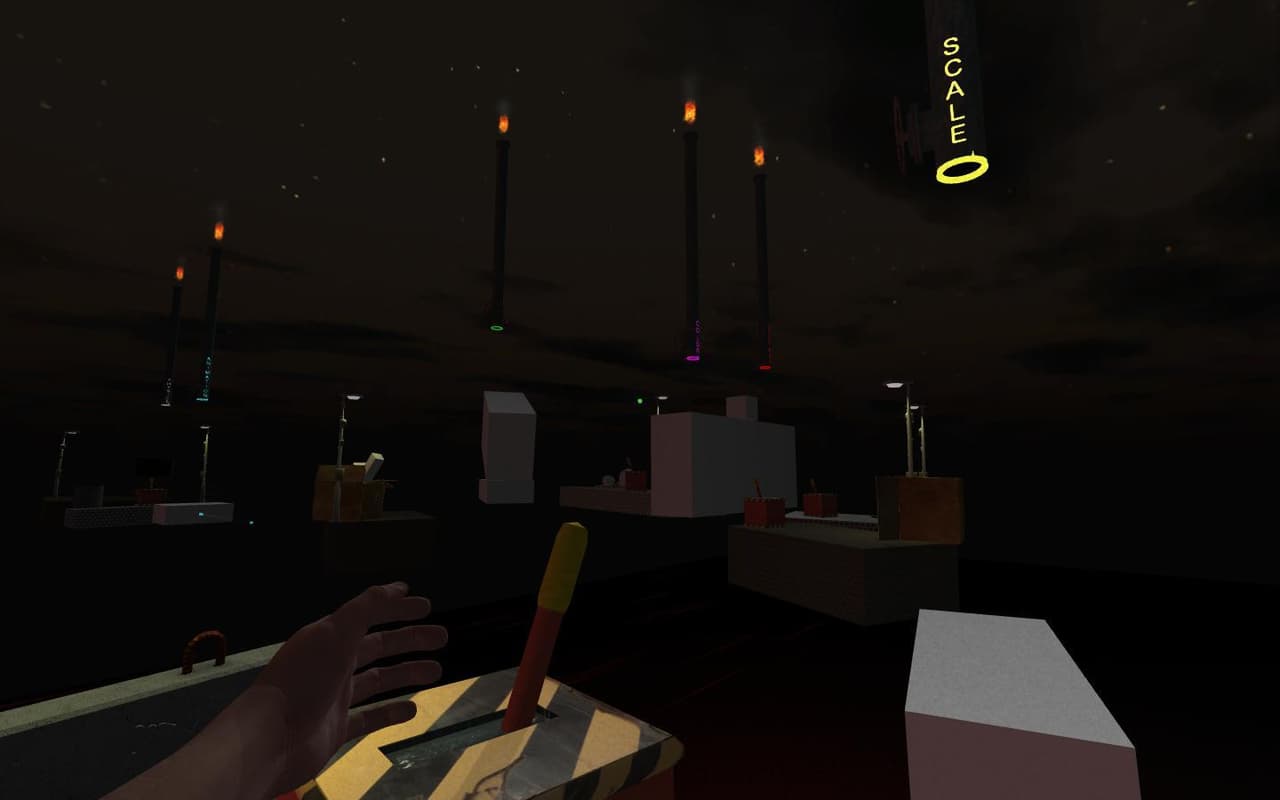 NORT (M_to_the_B) screenshot 2