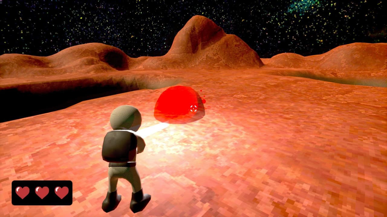 Space Jelly (jralph64) screenshot 2