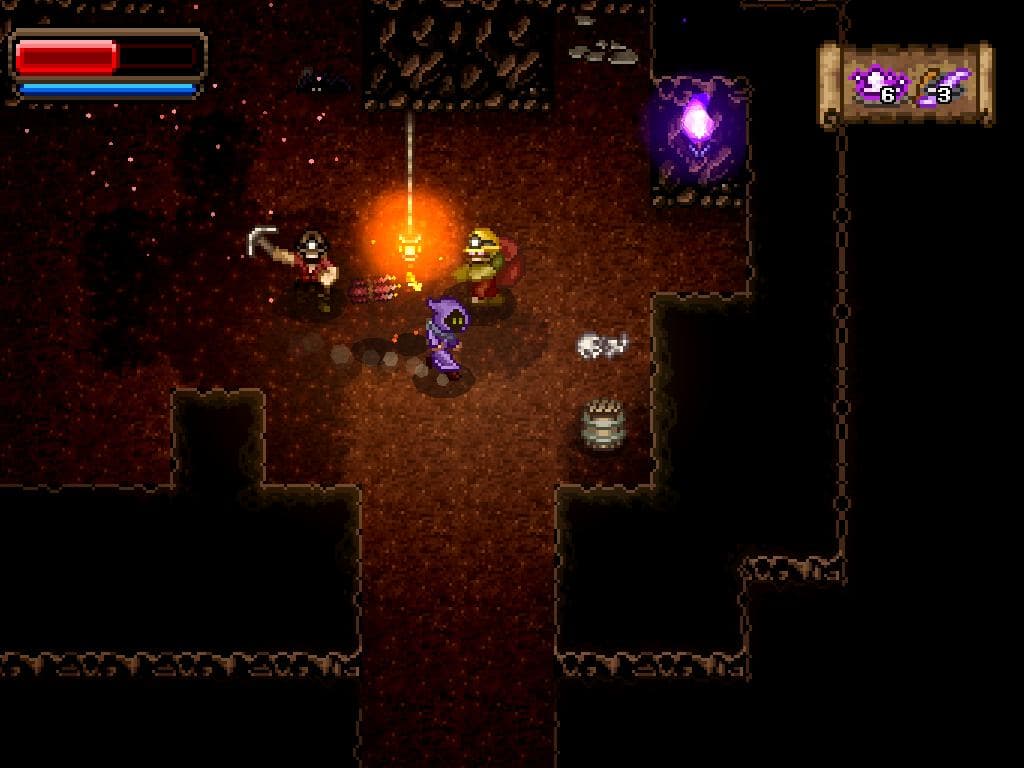 Wayward Souls screenshot 3