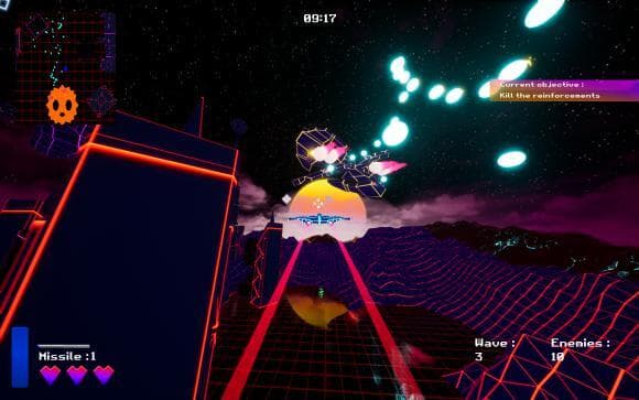 Whitewingo • The Last Tohoe screenshot 4