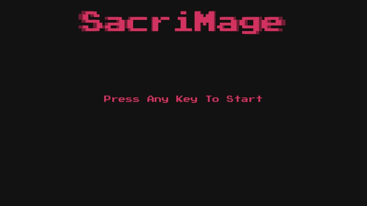 SacriMage - A Ludum Dare 43 Game