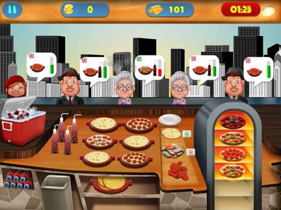 Fabulous Food Truck Go screenshot 5