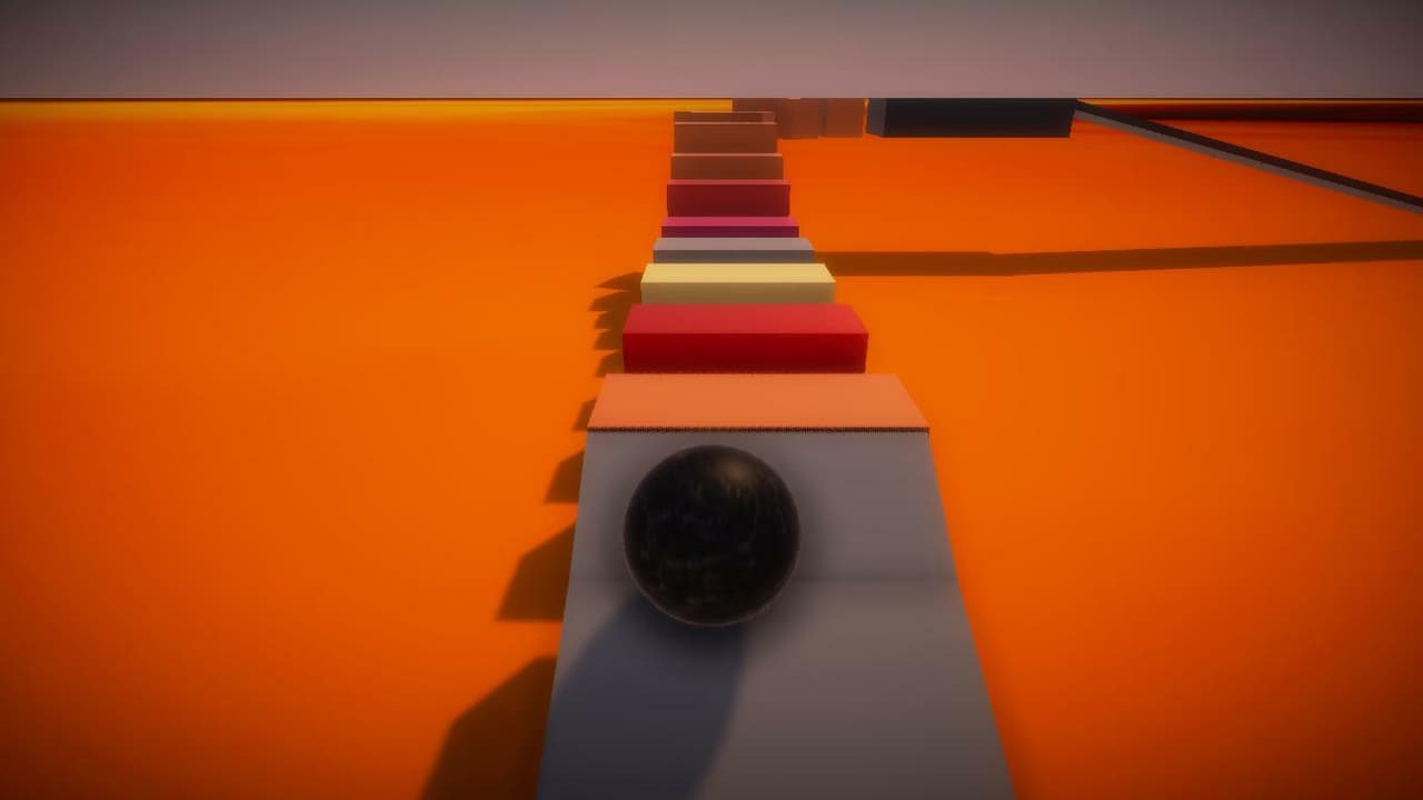 Ball Game - Parkour