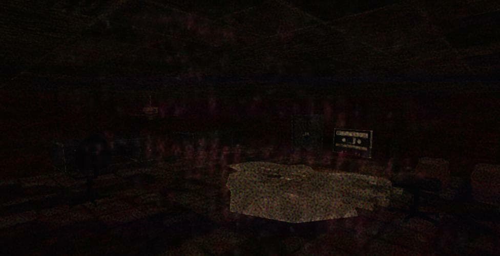 Dark Day Afternoon