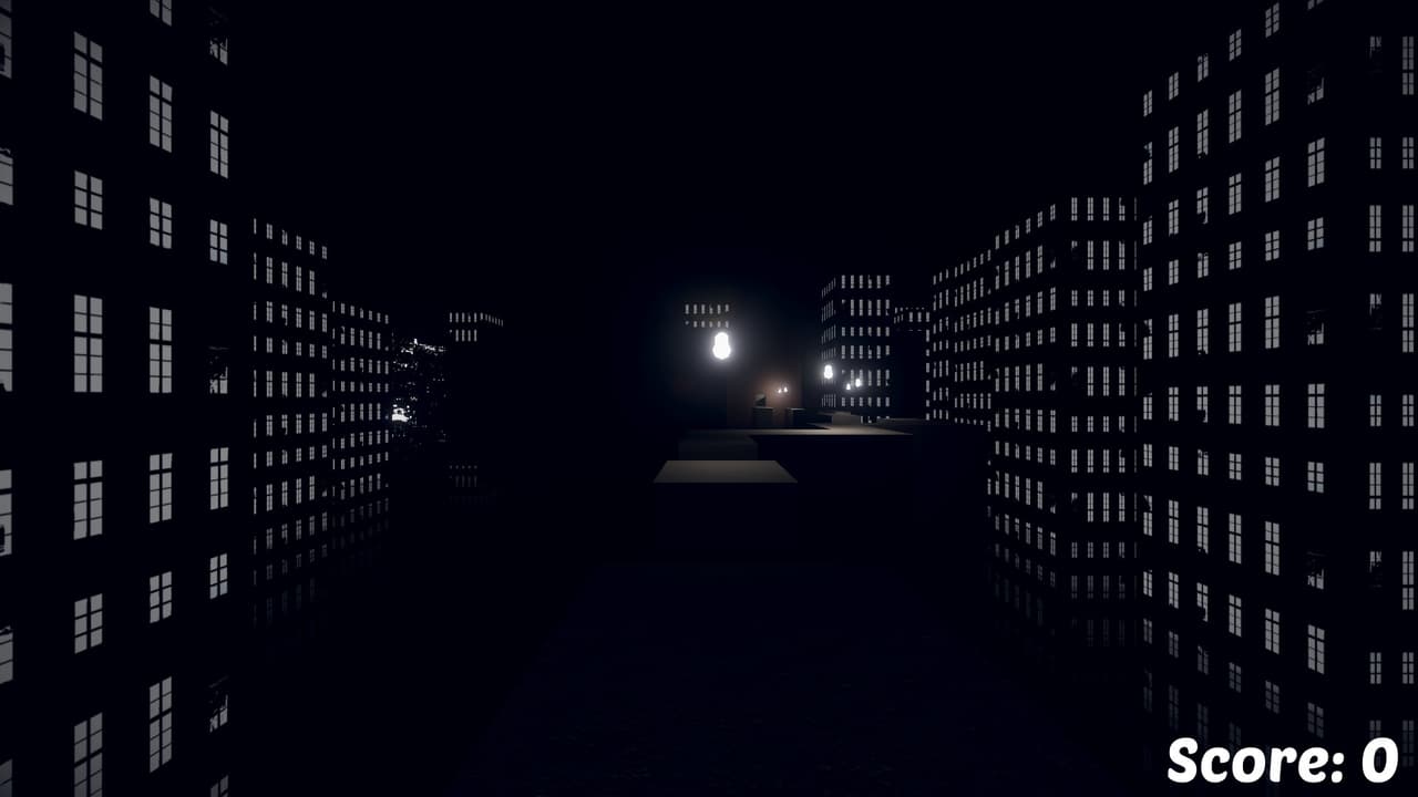 The City Goes Dark - Litterally screenshot 3