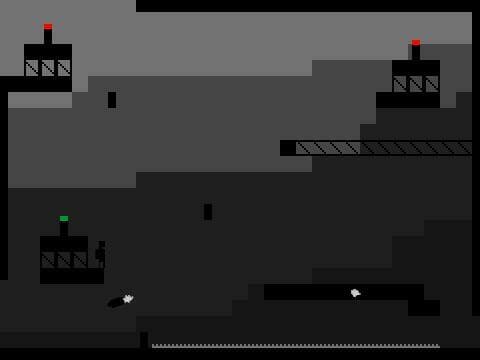 Alone? (flash) screenshot 3