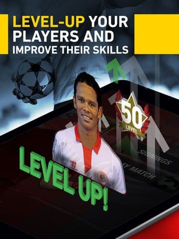 Fantasy Manager Club - Manage your soccer team screenshot 5