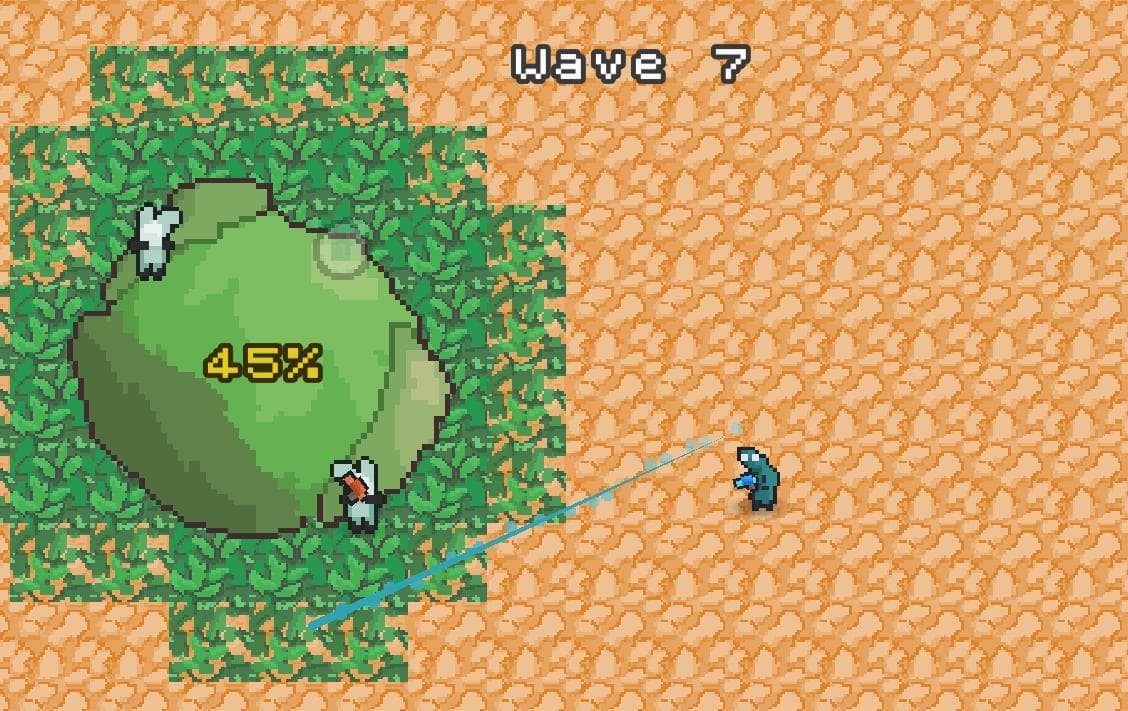 Cabbage Defender screenshot 3