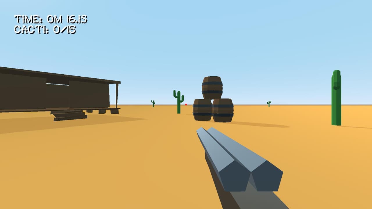 Day of the Cacti screenshot 2
