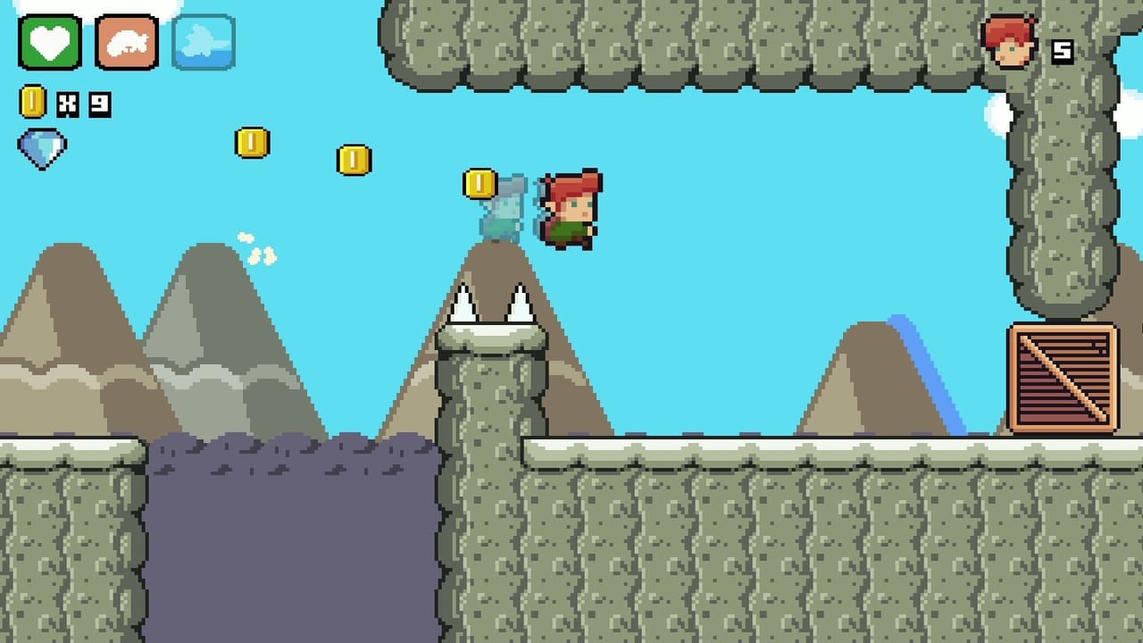 Aidan in Danger screenshot 6