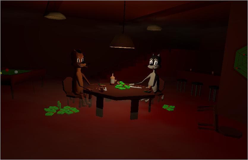 Six Shootin Cats screenshot 2
