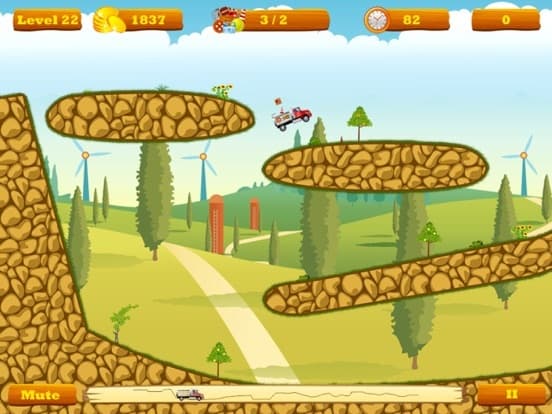 Truck Go screenshot 3