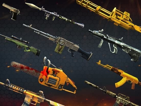 Critical Strike CS :Spec Ops