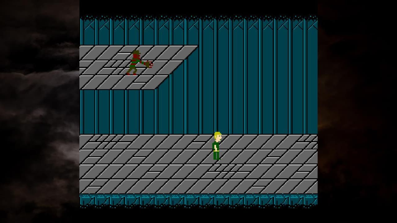 8-Bit Slasher 4-in-1 Horror Demakes screenshot 5