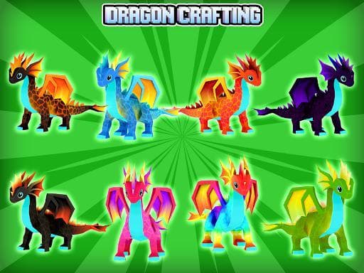 Dragon Craft screenshot 6