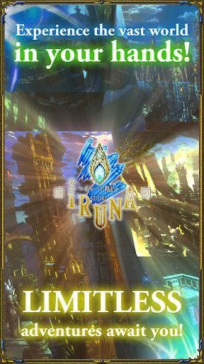 RPG IRUNA Online MMORPG screenshot 6