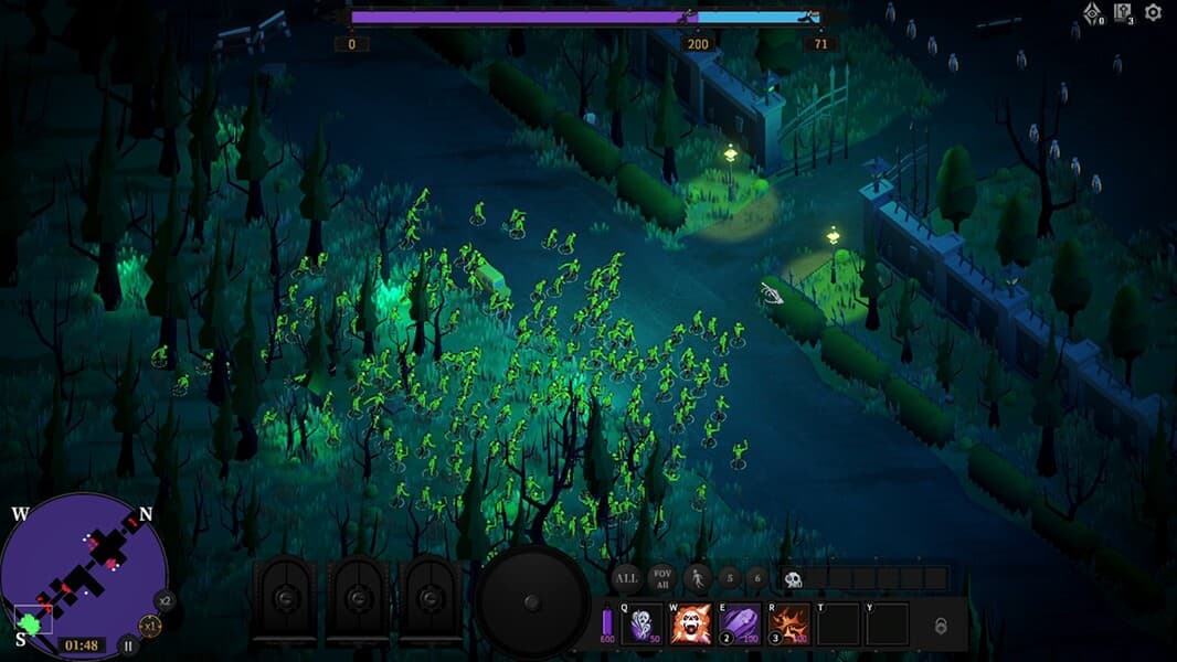 Swarm the City: Full Release Prologue screenshot 5