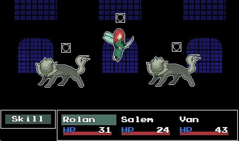 amythical screenshot 4