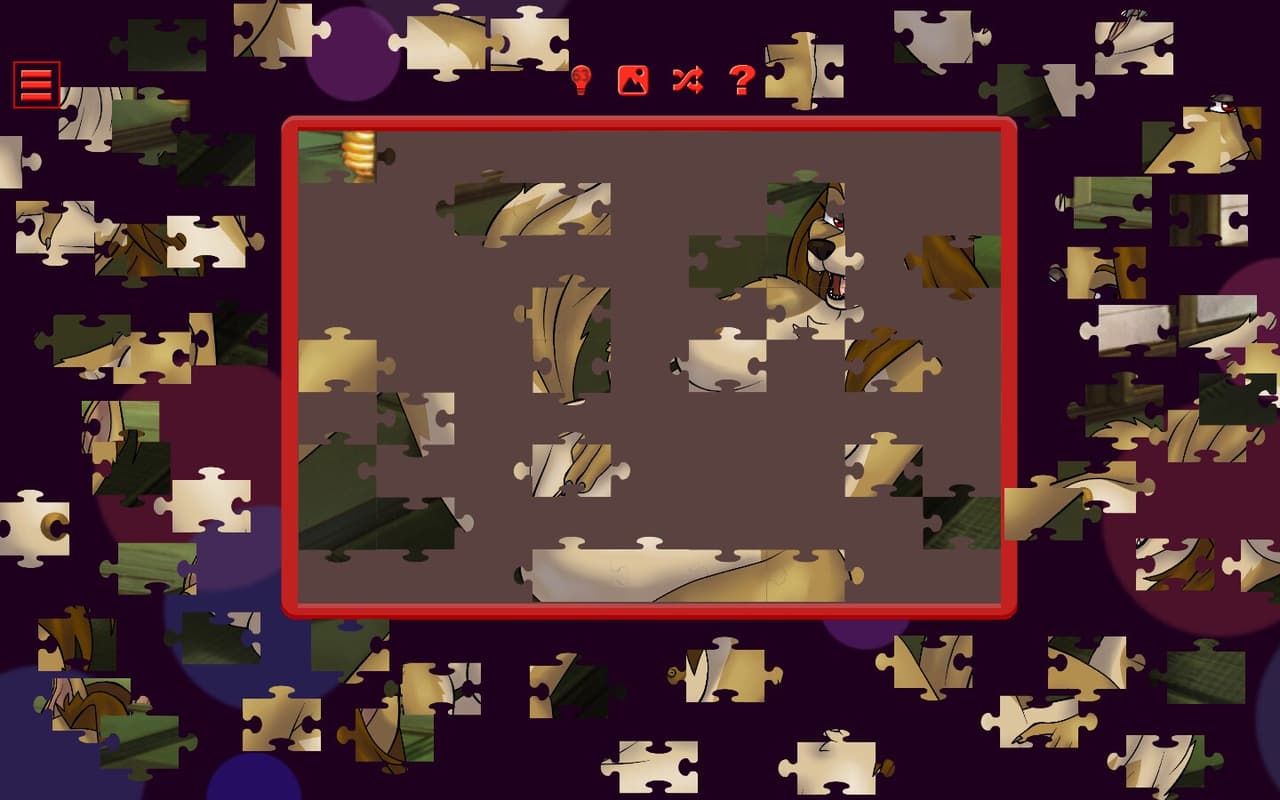 Furry Hentai Jigsaw screenshot 2