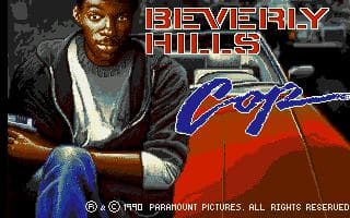 Beverly Hills Cop (1990) screenshot 2