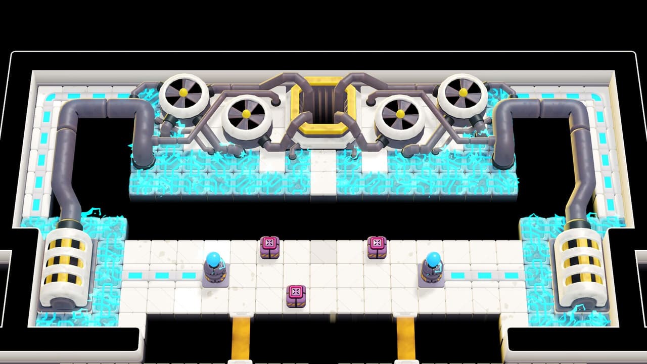 The Electrifying Incident: A Monster Mini-Expedition screenshot 5