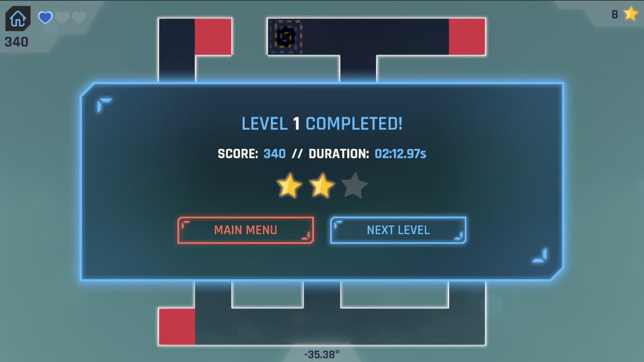 Neutrino screenshot 3