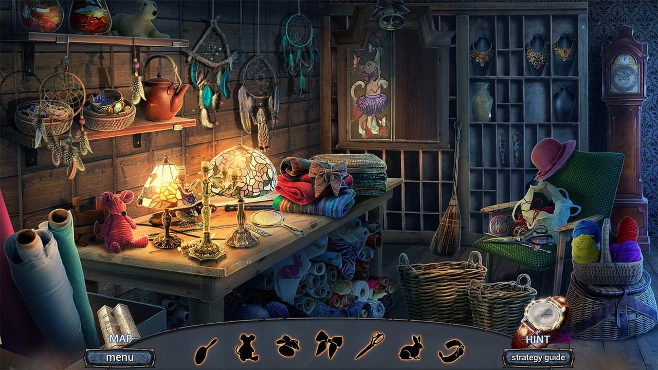 Paranormal Files: Hook Mans Legend Collectors Edition screenshot 3