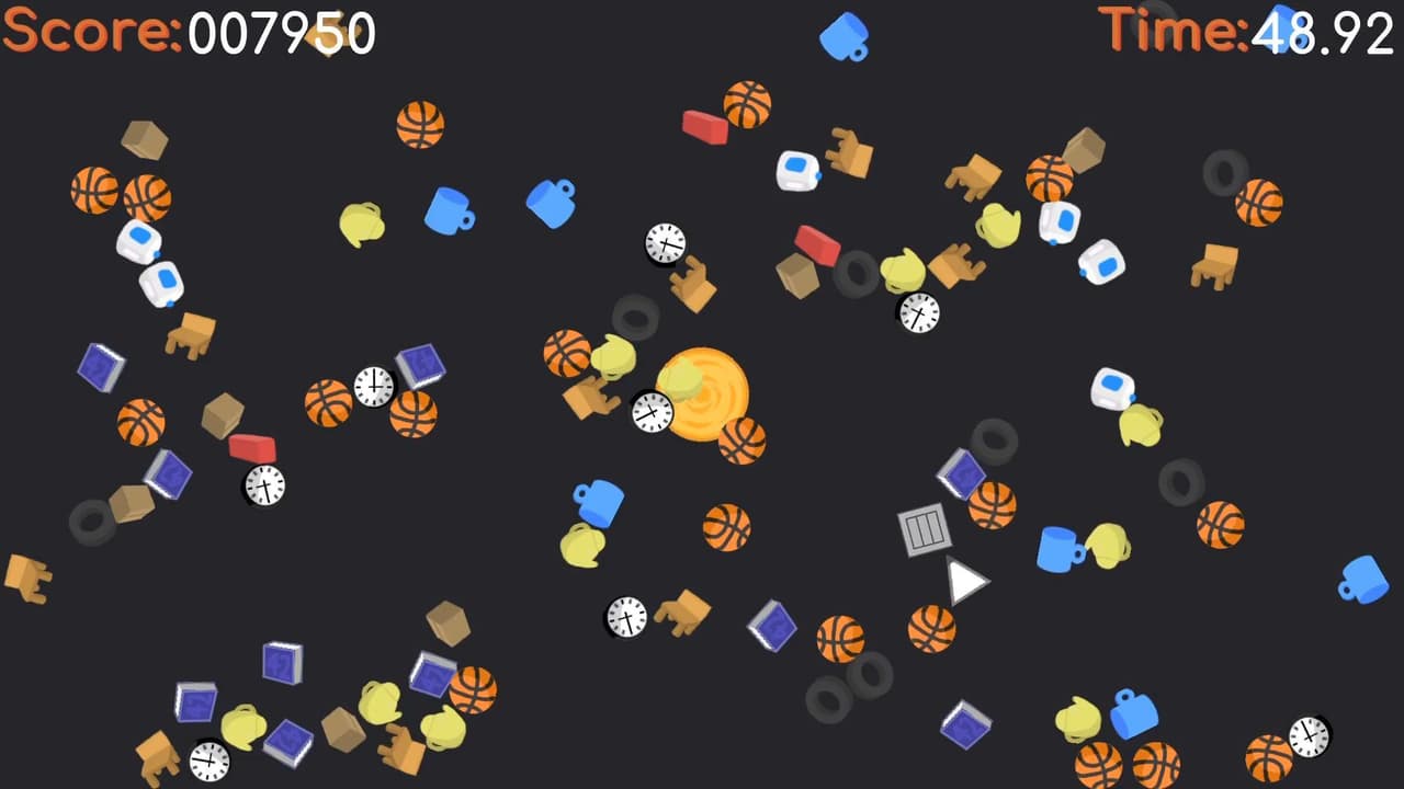 Waste in Space screenshot 4