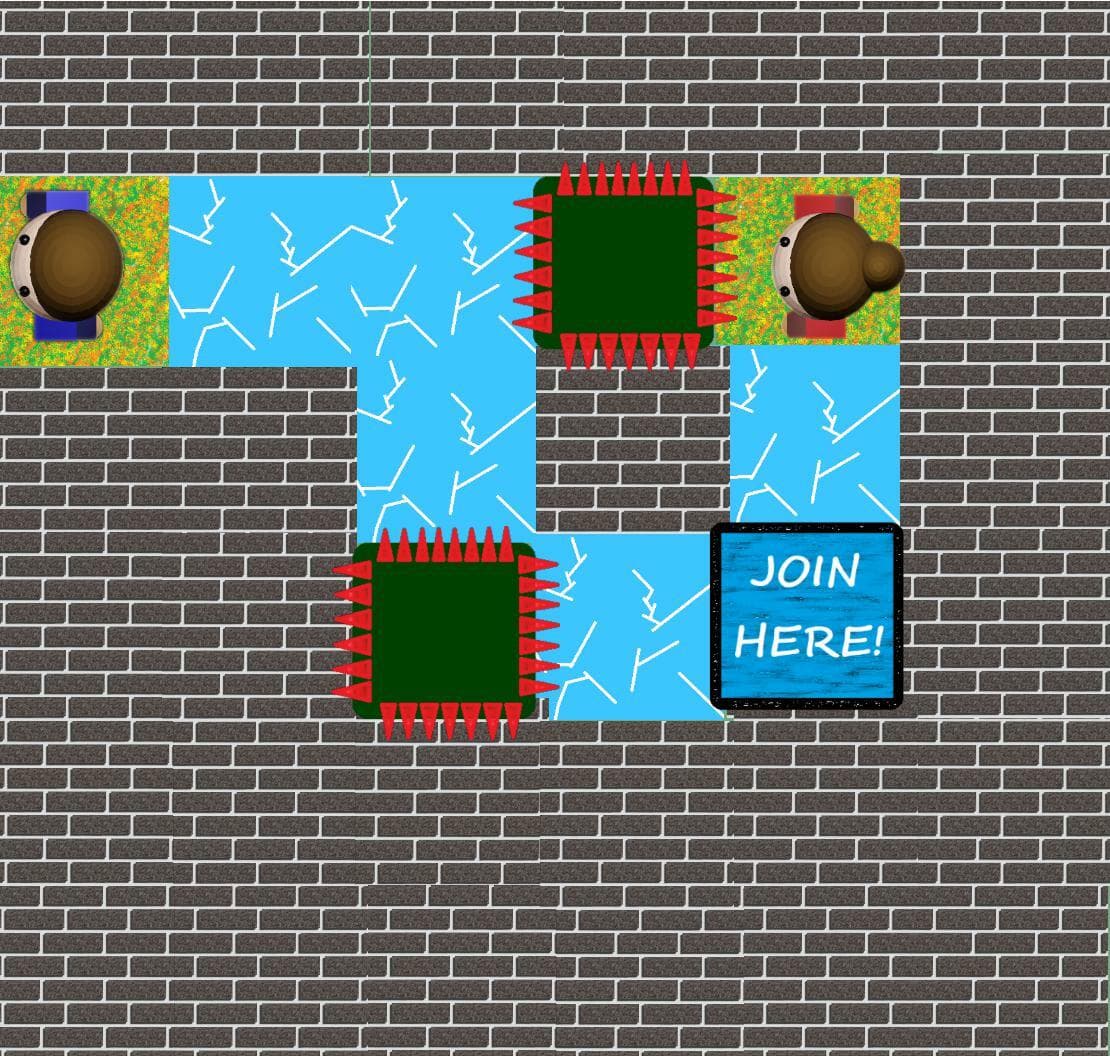 ICE-olated (greenphox) screenshot 2