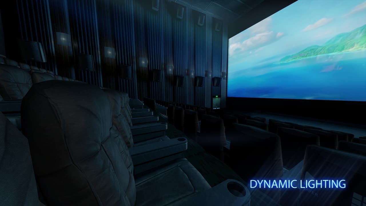 Cmoar VR Cinema screenshot 4