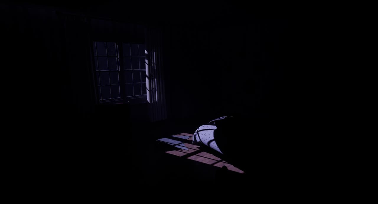 Evil House (itch) screenshot 3