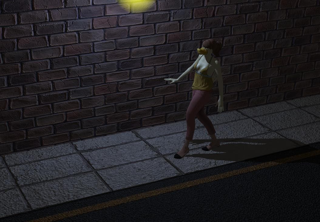 Street of Ducks screenshot 2