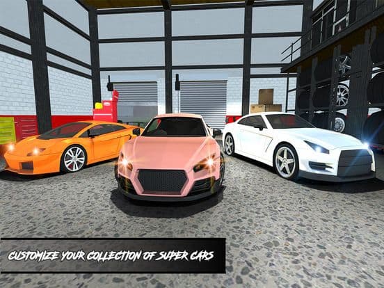 Top Car Off Road Racing Rivals screenshot 4