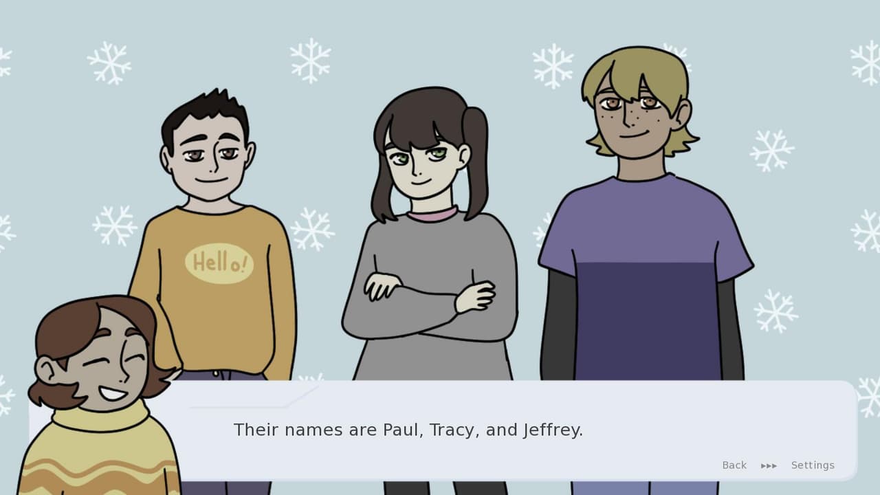 The Christmas Presents screenshot 2