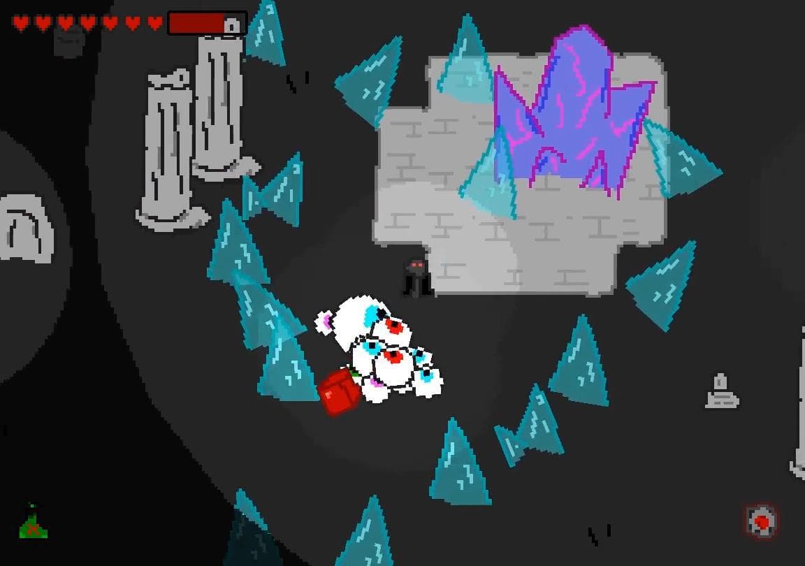 Bloodmagic screenshot 2