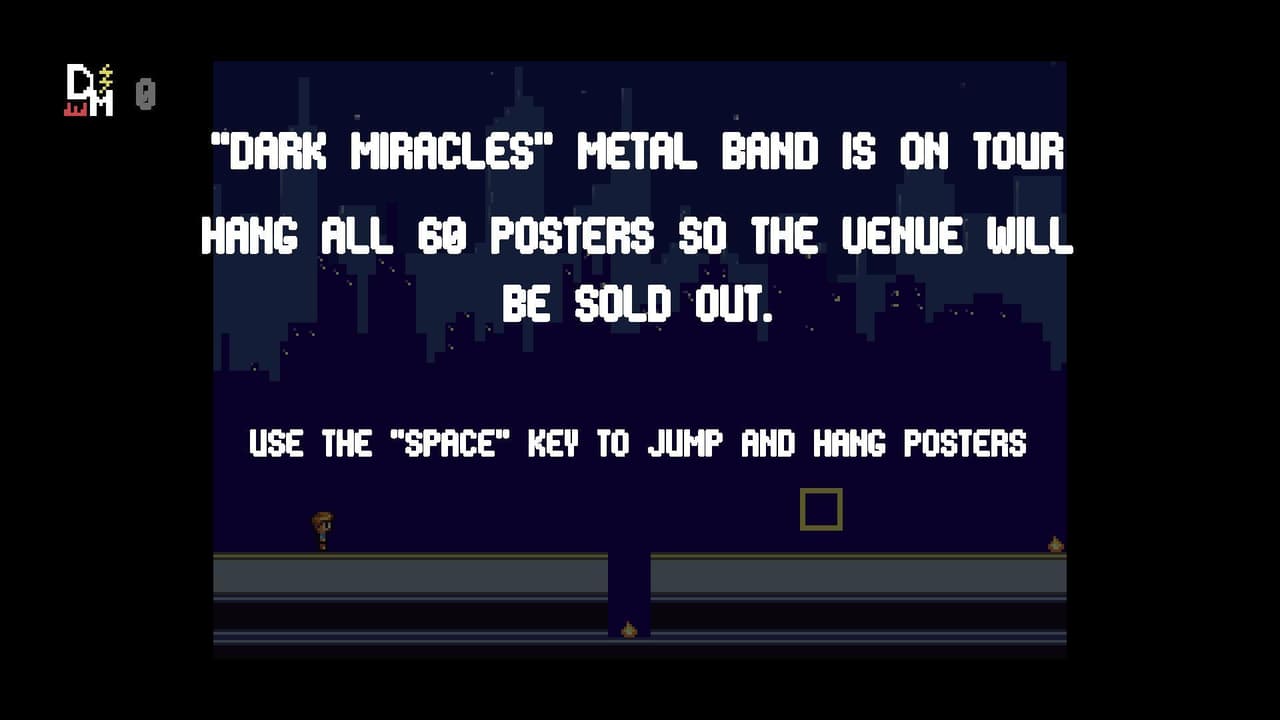 Dark Miracles On Tour screenshot 4