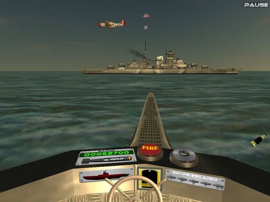 Torpedo Strike Lite screenshot 2