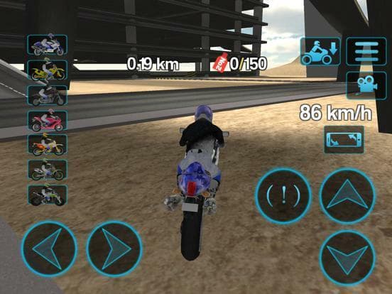 Extreme Bike Race: Rival Rider screenshot 2